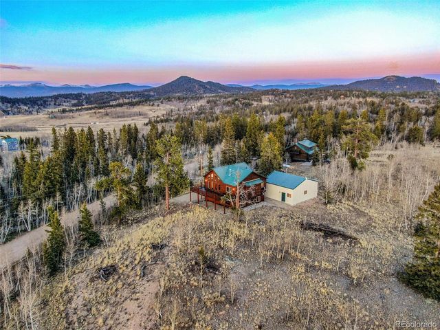 270 Piaute Way, Como, CO 80432
