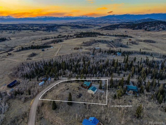 270 Piaute Way, Como, CO 80432