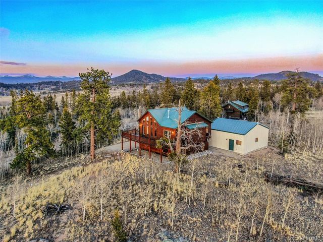 270 Piaute Way, Como, CO 80432