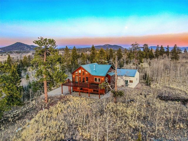 270 Piaute Way, Como, CO 80432