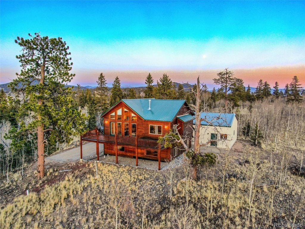 270 Piaute Way, Como, CO 80432