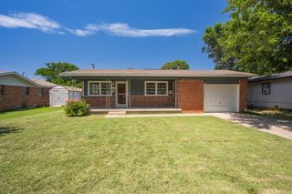 4710 S RUSK Street, Amarillo, TX 79110