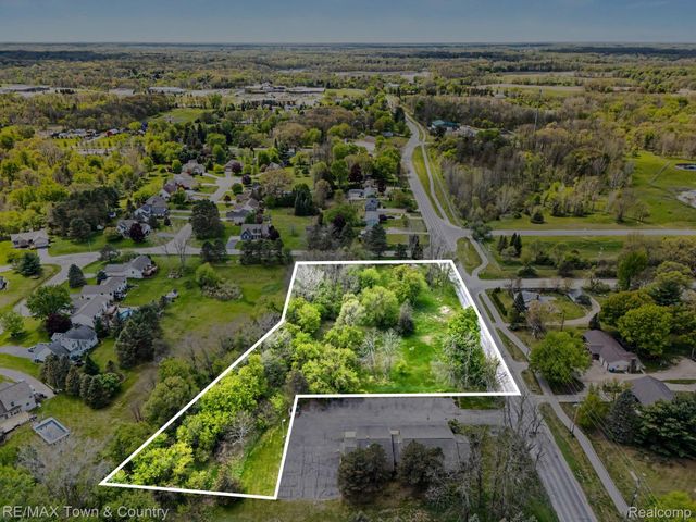 0 Silver Lake Road Road, Fenton Charter Township, MI 48451