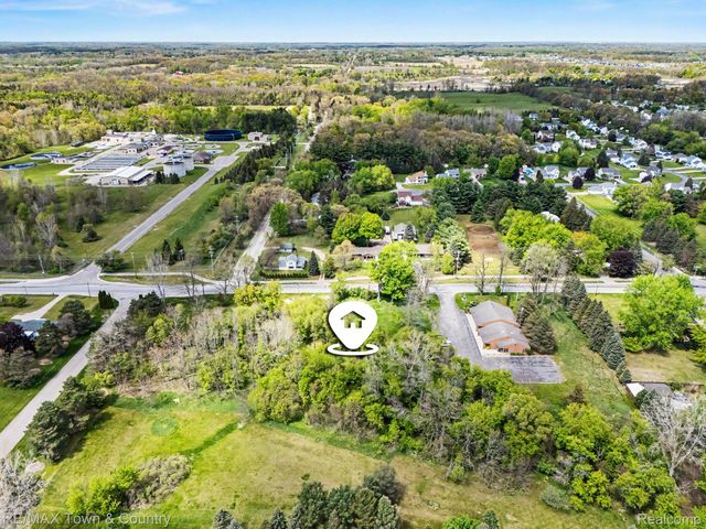0 Silver Lake Road Road, Fenton Charter Township, MI 48451