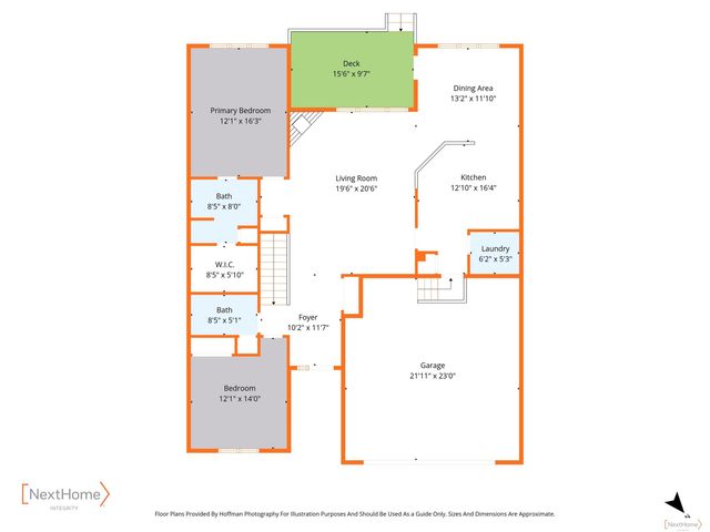 7683 Phares Drive, Lincoln, NE 68516