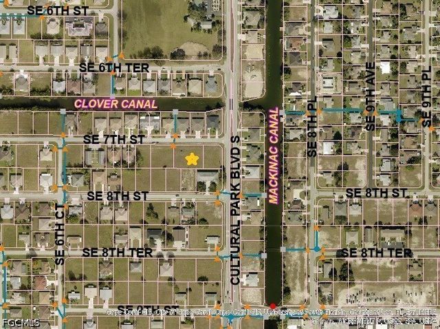 706,712,718 SE 7th ST, Cape Coral, FL 33990