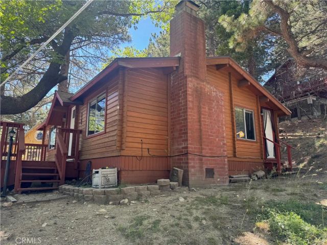 31690 Panorama, Running Springs, CA 92382