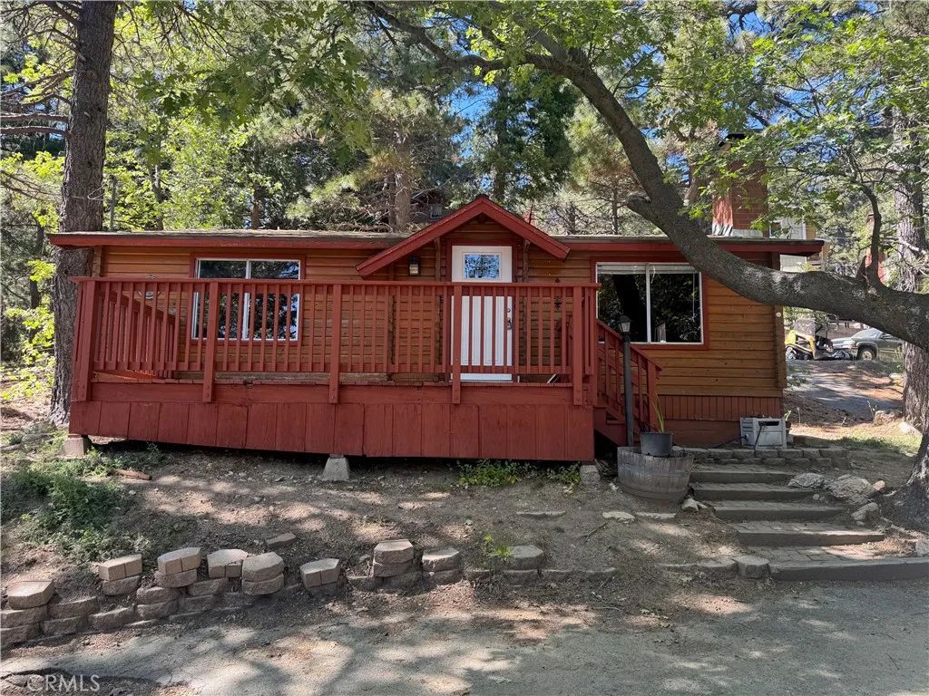 31690 Panorama, Running Springs, CA 92382