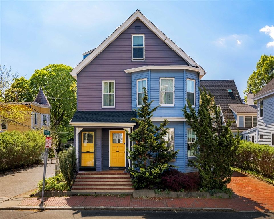 24 Rockingham Street 24, Cambridge, MA 02139