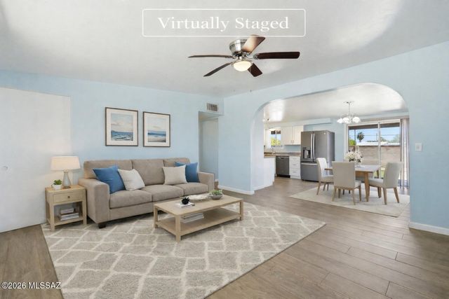 822 N Duffy Place, Tucson, AZ 85711