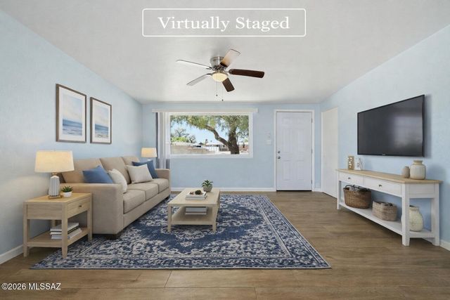 822 N Duffy Place, Tucson, AZ 85711