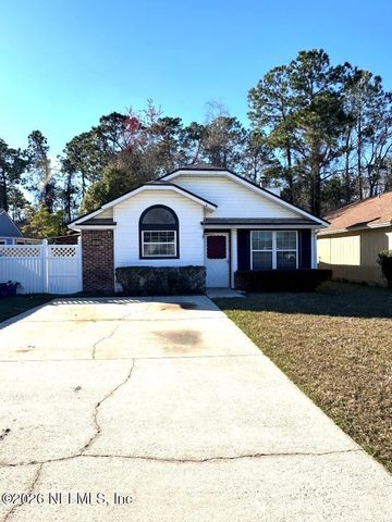 1261 MONTECELLO Drive A, Orange Park, FL 32065