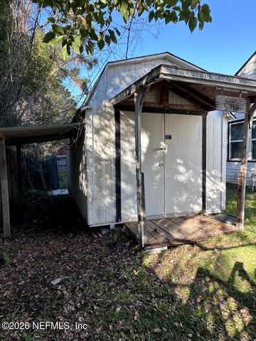 1261 MONTECELLO Drive A, Orange Park, FL 32065