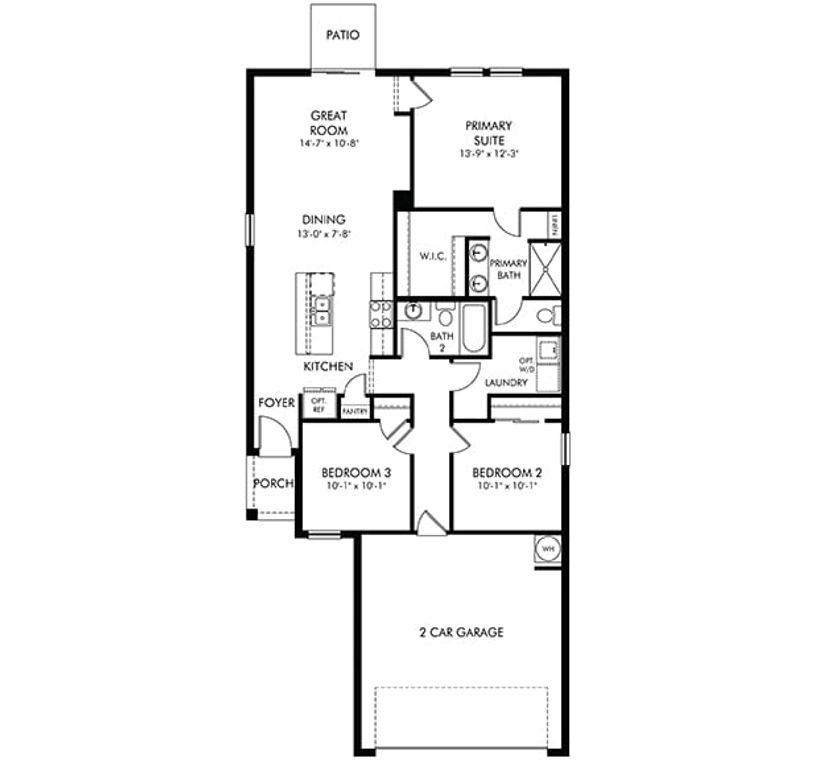 2603 OLIVE LANE, Bartow, FL 33830