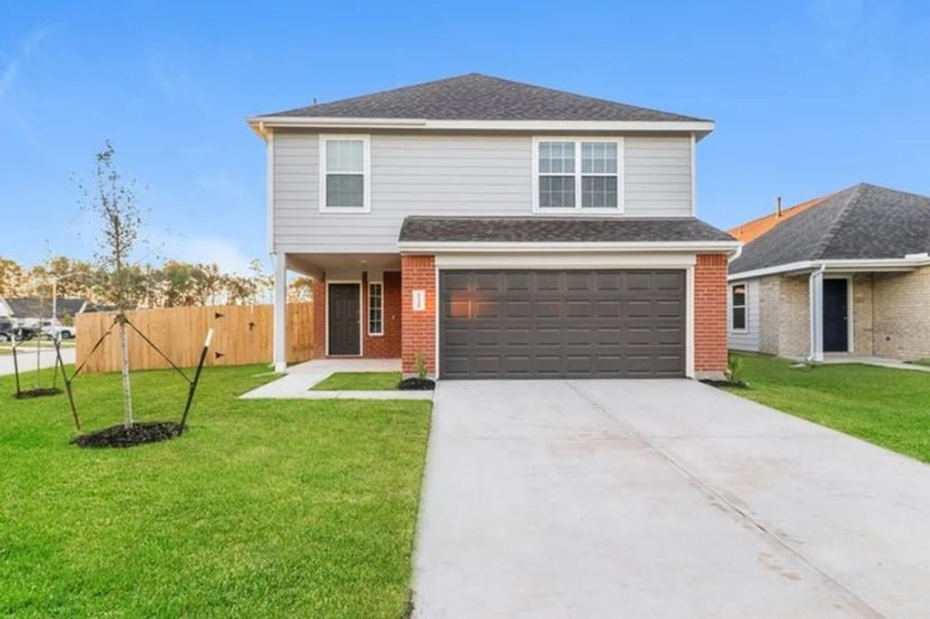 22348 Merlin Street, Splendora, TX 77372