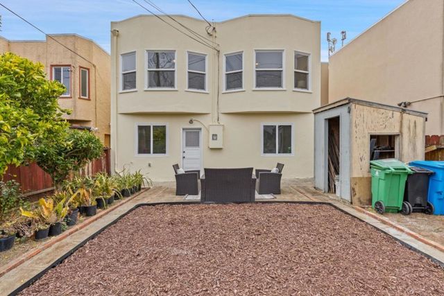 60 Camellia Avenue, San Francisco, CA 94112