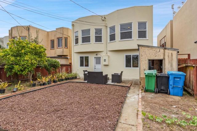 60 Camellia Avenue, San Francisco, CA 94112