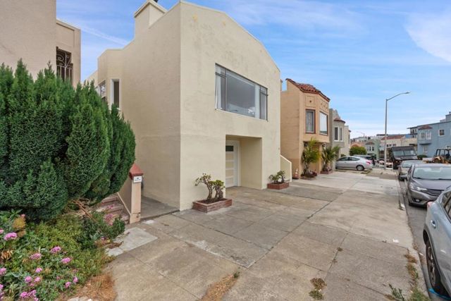 60 Camellia Avenue, San Francisco, CA 94112