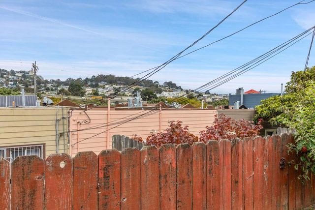 60 Camellia Avenue, San Francisco, CA 94112