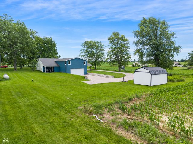 2945 N 275 E, Crawfordsville, IN 47933