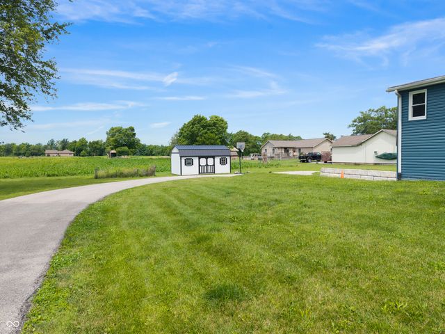 2945 N 275 E, Crawfordsville, IN 47933