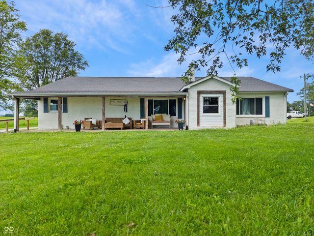 2945 N 275 E, Crawfordsville, IN 47933
