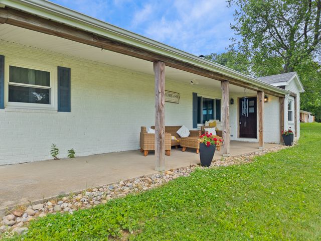 2945 N 275 E, Crawfordsville, IN 47933