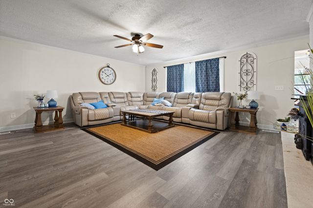 2945 N 275 E, Crawfordsville, IN 47933