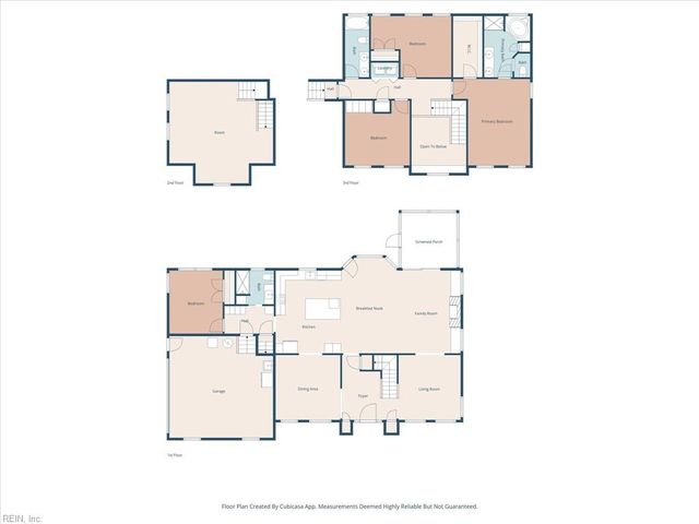 305 Coinjock RN, Yorktown, VA 23693