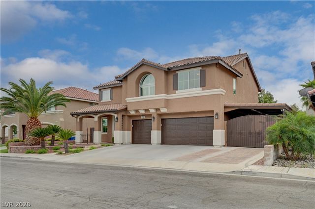 2739 Marysville Avenue, Henderson, NV 89052