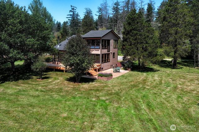 450 Burton Lane, Friday Harbor, WA 98250