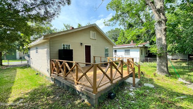 1990 BALDWIN Street, Jacksonville, FL 32209