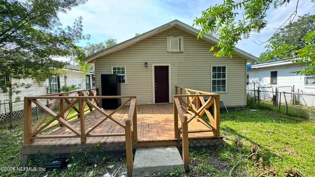 1990 BALDWIN Street, Jacksonville, FL 32209