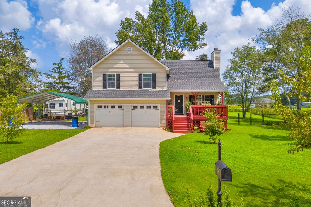 195 Shannons Place, Comer, GA 30629