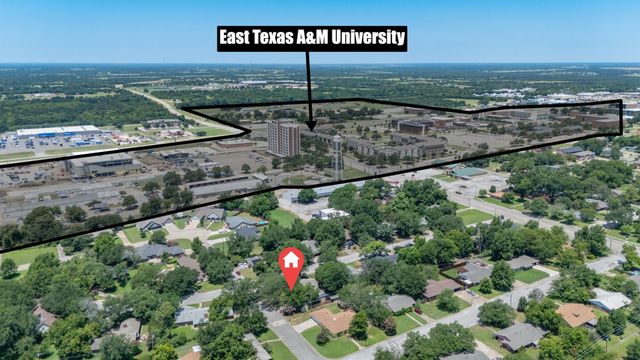 2712 Rix Street, Commerce, TX 75428