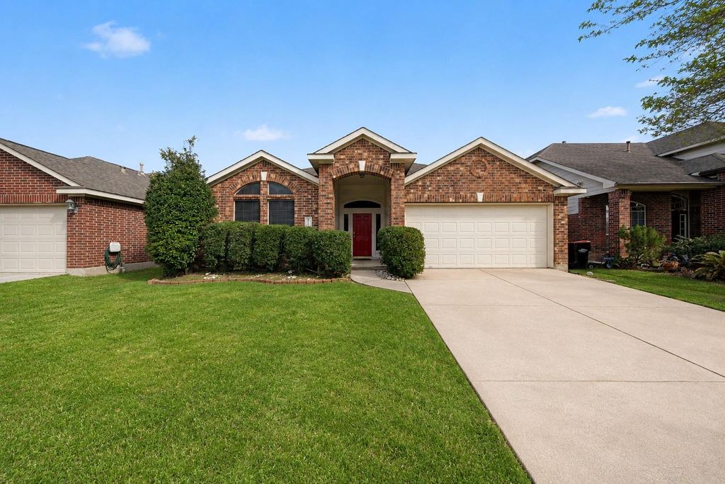 21110 Brushy Canyon Drive, Houston, TX 77073