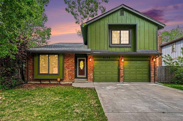 8174 W 81st Drive, Arvada, CO 80005