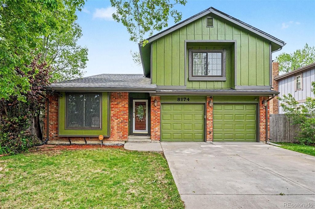 8174 W 81st Drive, Arvada, CO 80005