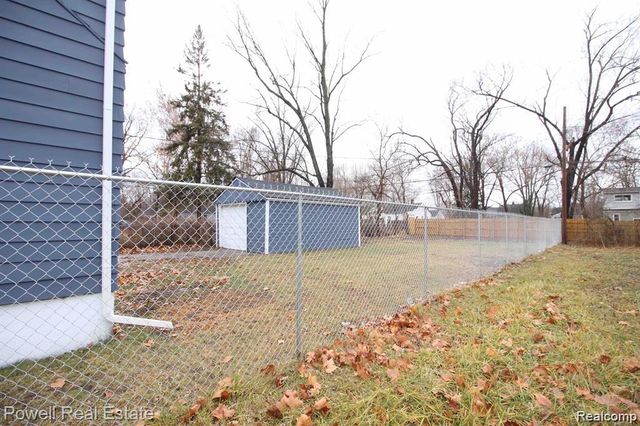 19363 Rosemont Avenue, Detroit, MI 48219