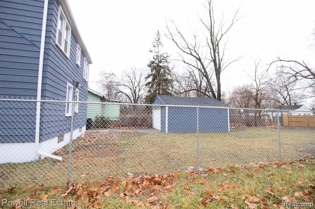 19363 Rosemont Avenue, Detroit, MI 48219