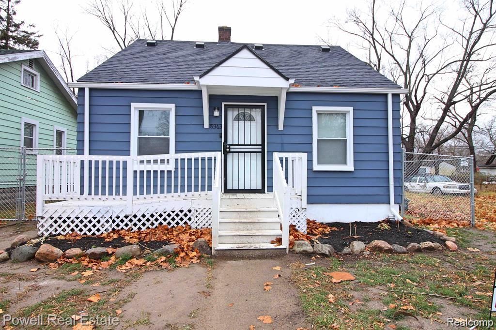 19363 Rosemont Avenue, Detroit, MI 48219