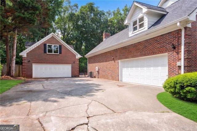 1889 E Gate Drive, Smoke Rise, GA 30087