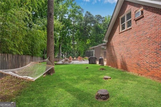 1889 E Gate Drive, Smoke Rise, GA 30087