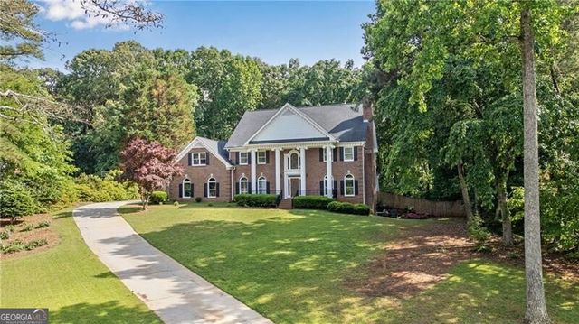 1889 E Gate Drive, Smoke Rise, GA 30087