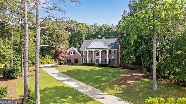 1889 E Gate Drive, Smoke Rise, GA 30087