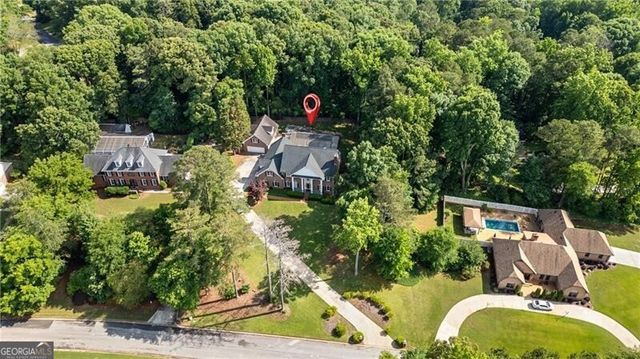 1889 E Gate Drive, Smoke Rise, GA 30087