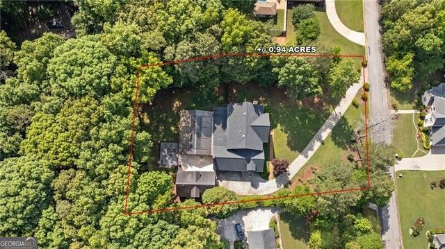 1889 E Gate Drive, Smoke Rise, GA 30087