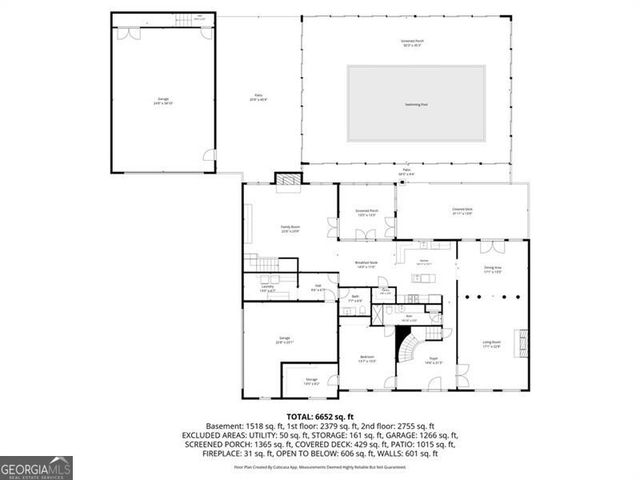 1889 E Gate Drive, Smoke Rise, GA 30087