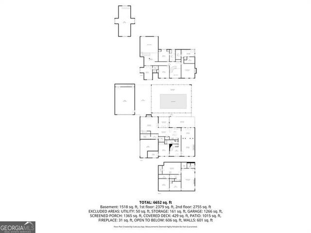 1889 E Gate Drive, Smoke Rise, GA 30087