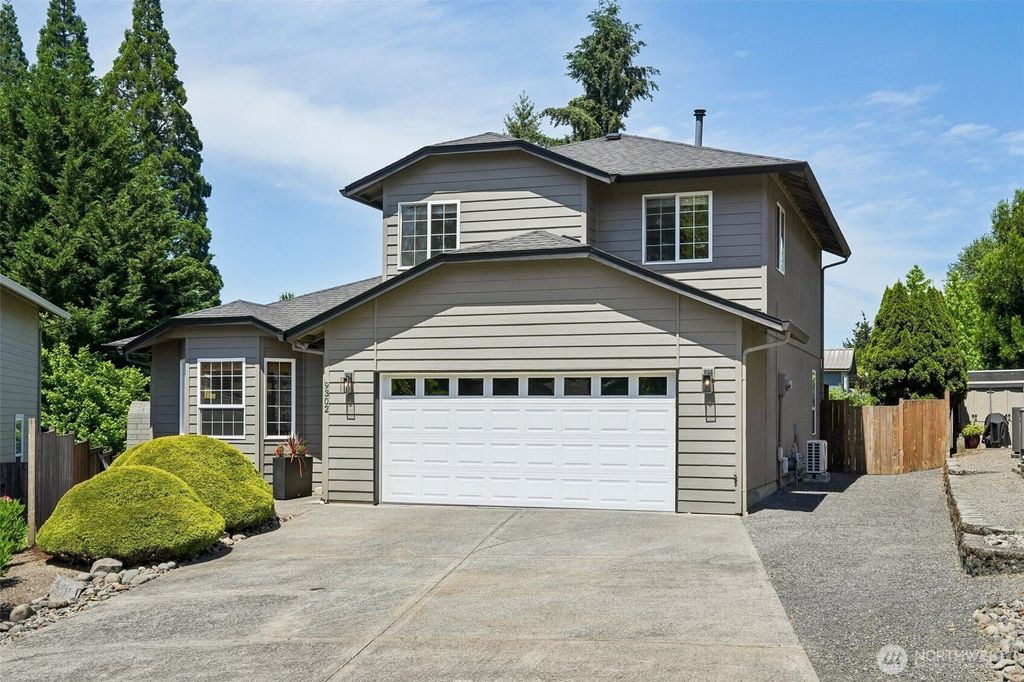 9302 NE 25th Court, Vancouver, WA 98665